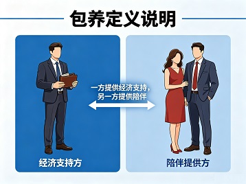 厦门市包养违法吗？深度揭秘红线风险注意事项